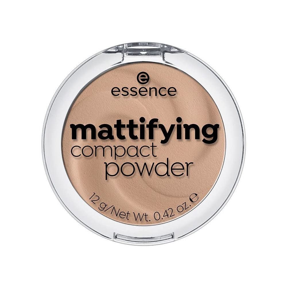 Essence Mattifying Compact Powder 02