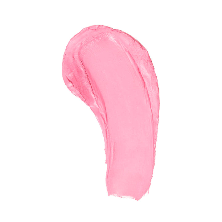 Revolution, Skin Silk Marble Blush Stick, Buildable Color for Cheek, Eye, & Lip, Cream-to-Powder Formula, Vegan & Cruelty-Free, Pinched Light Pink, 0.15 oz
