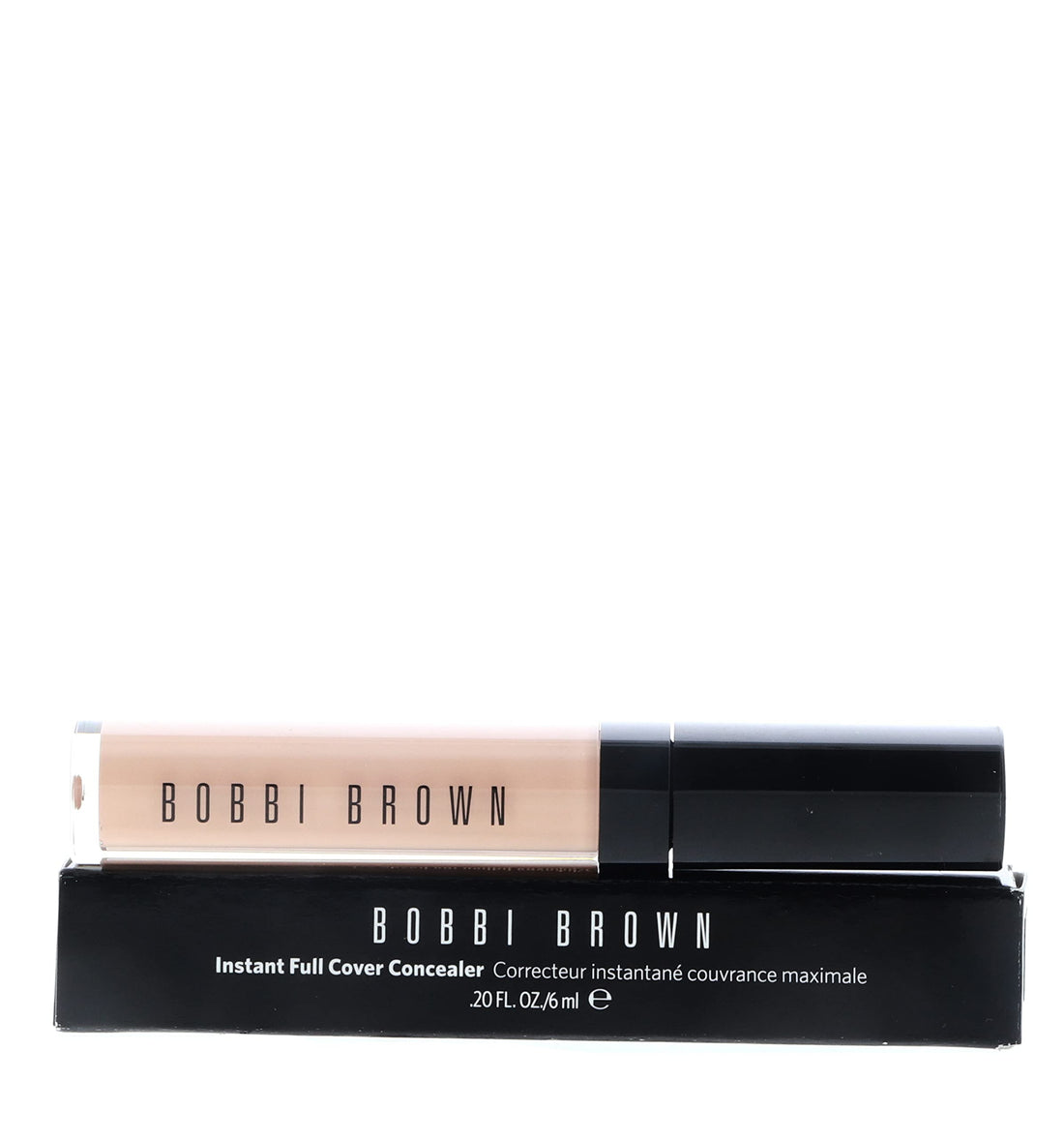 Bobbi Brown Instant Full Cover Concealer - Color Beige .20 fl oz./6ml