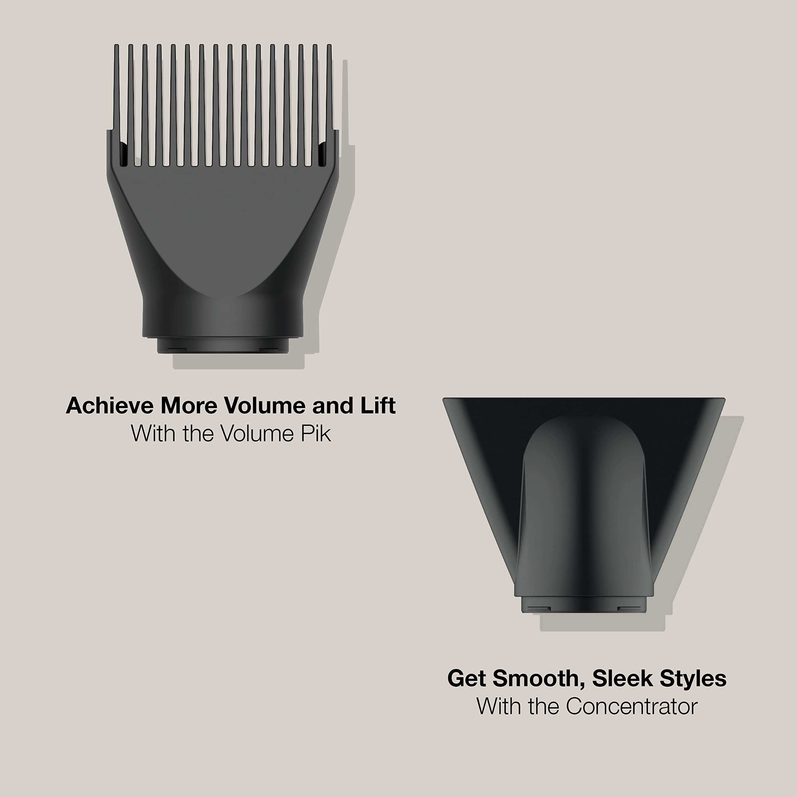 Conair The Curl Collective 1875 Watt Ionic Ceramic Hair Dryer, Nurture and Nourish your Natural Curls with The Curl Collective