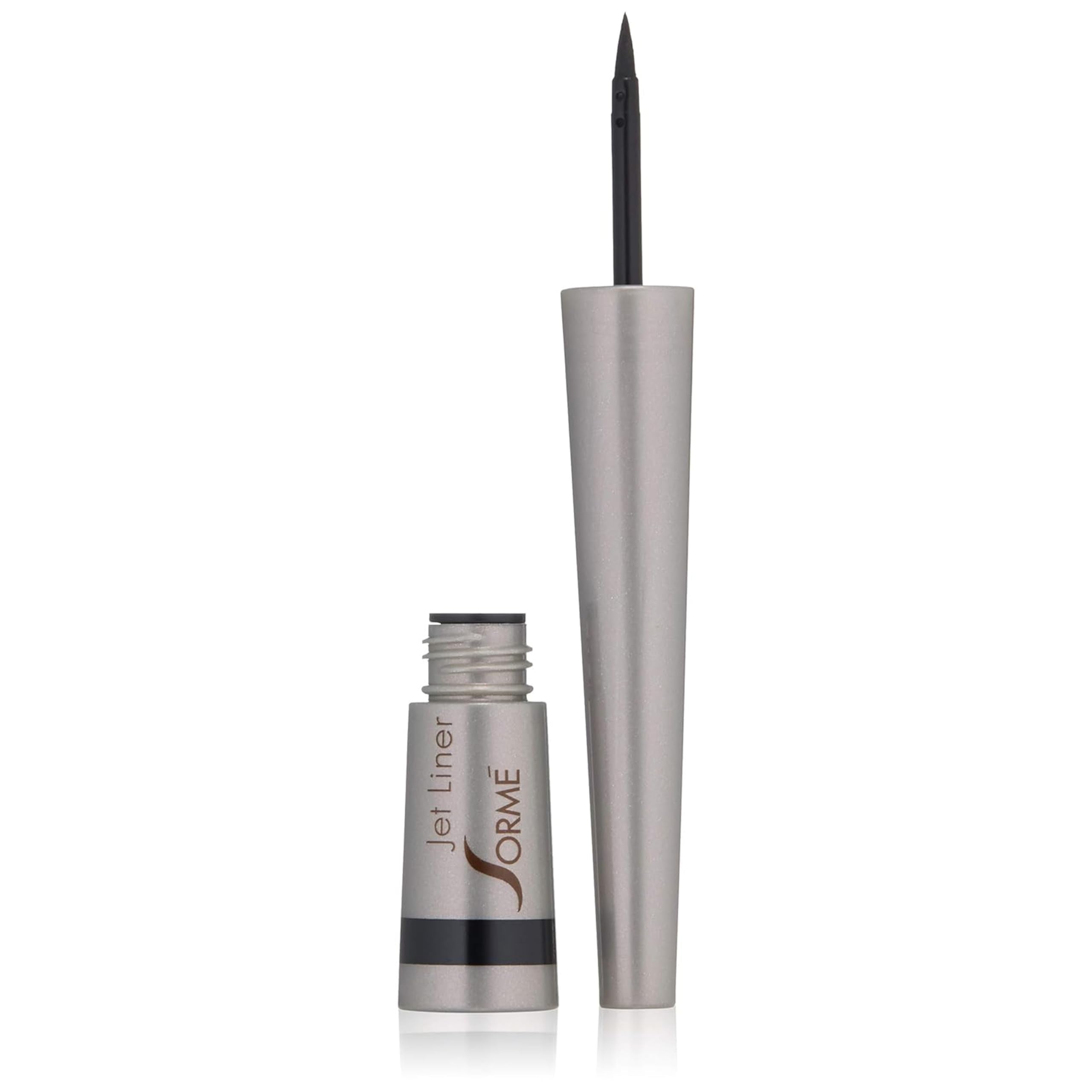 Sorme Cosmetics Jetliner Eye Liner, Black, 0.08 Ounce