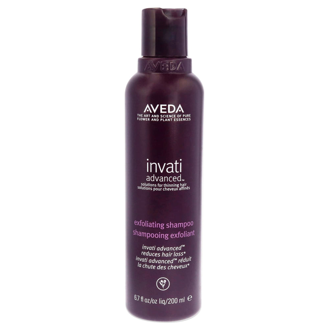 Invati Exfoliating Shampoo by Aveda for Unisex - 6.7 oz Shampoo