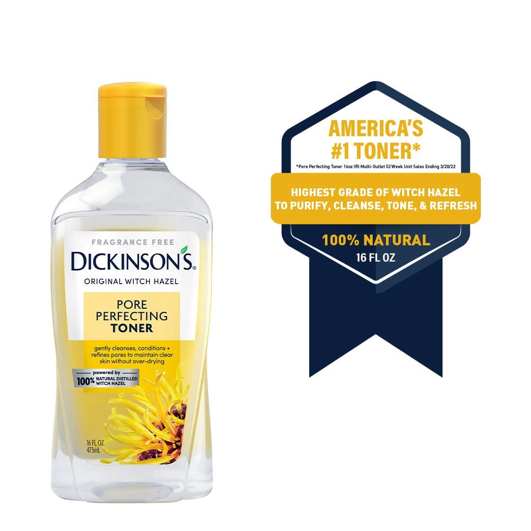 Dickinson's Original Witch Hazel Pore Perfecting Toner