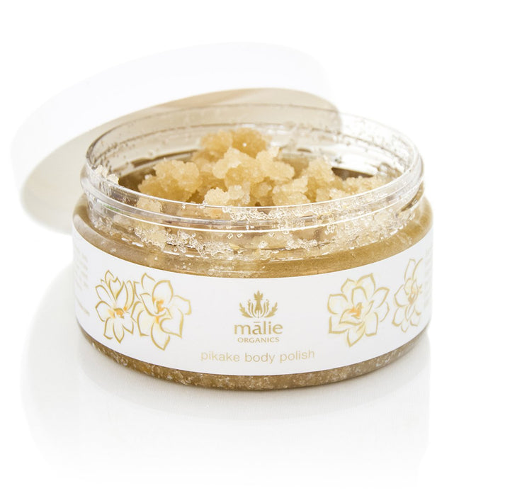 Malie Organics Body Polish - Pikake 8 Oz