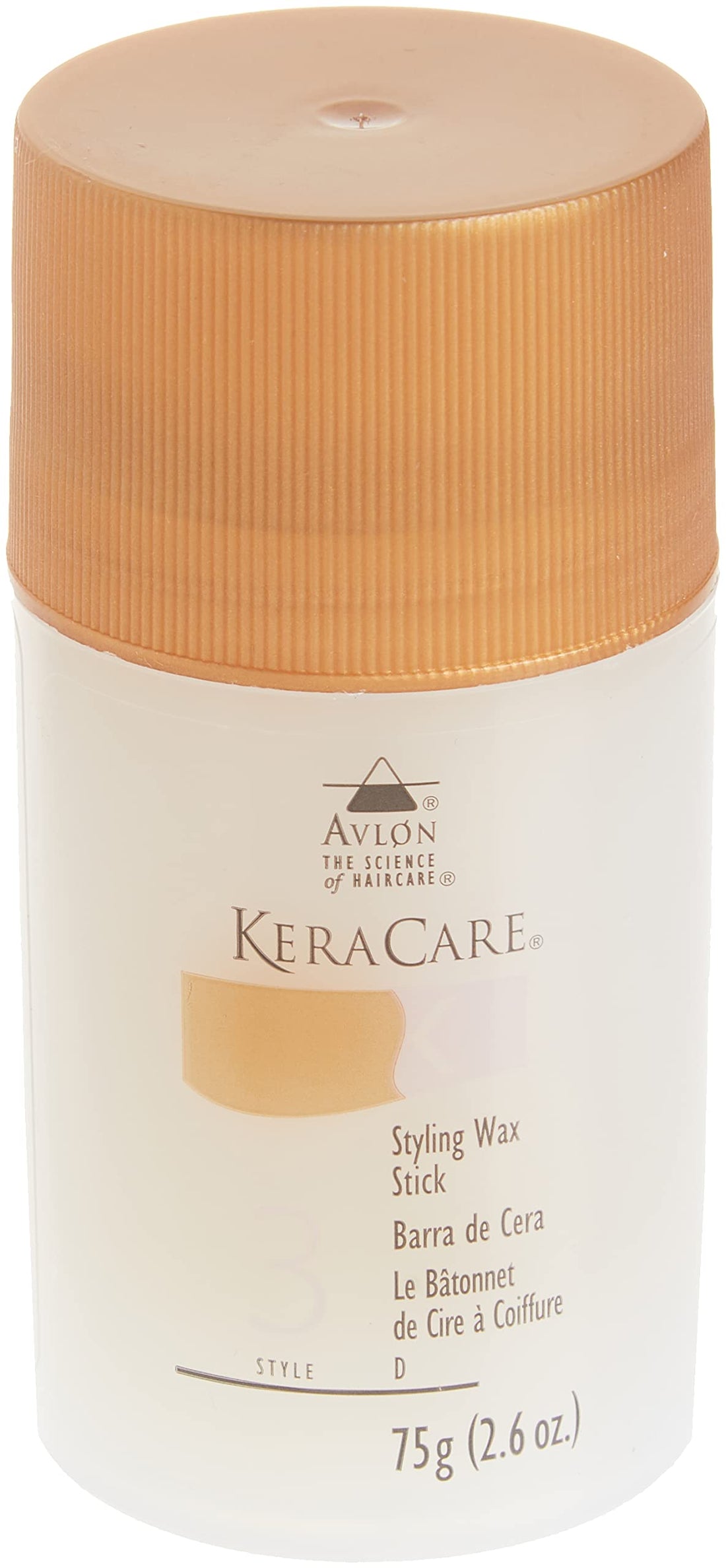 Avlon Styling Wax 2.6 Ounce