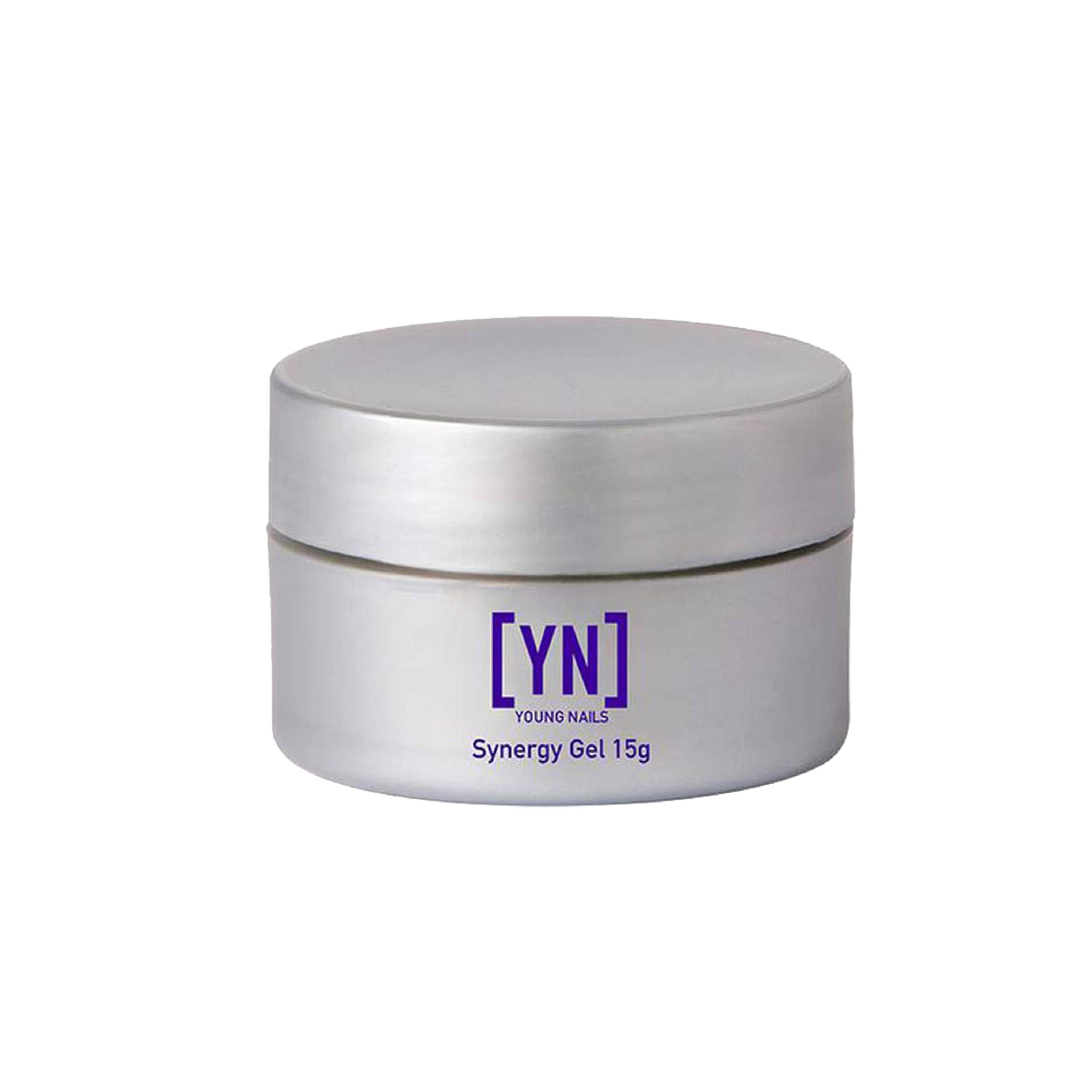 Young Nails Gel, White Sculpture, 15 Gram