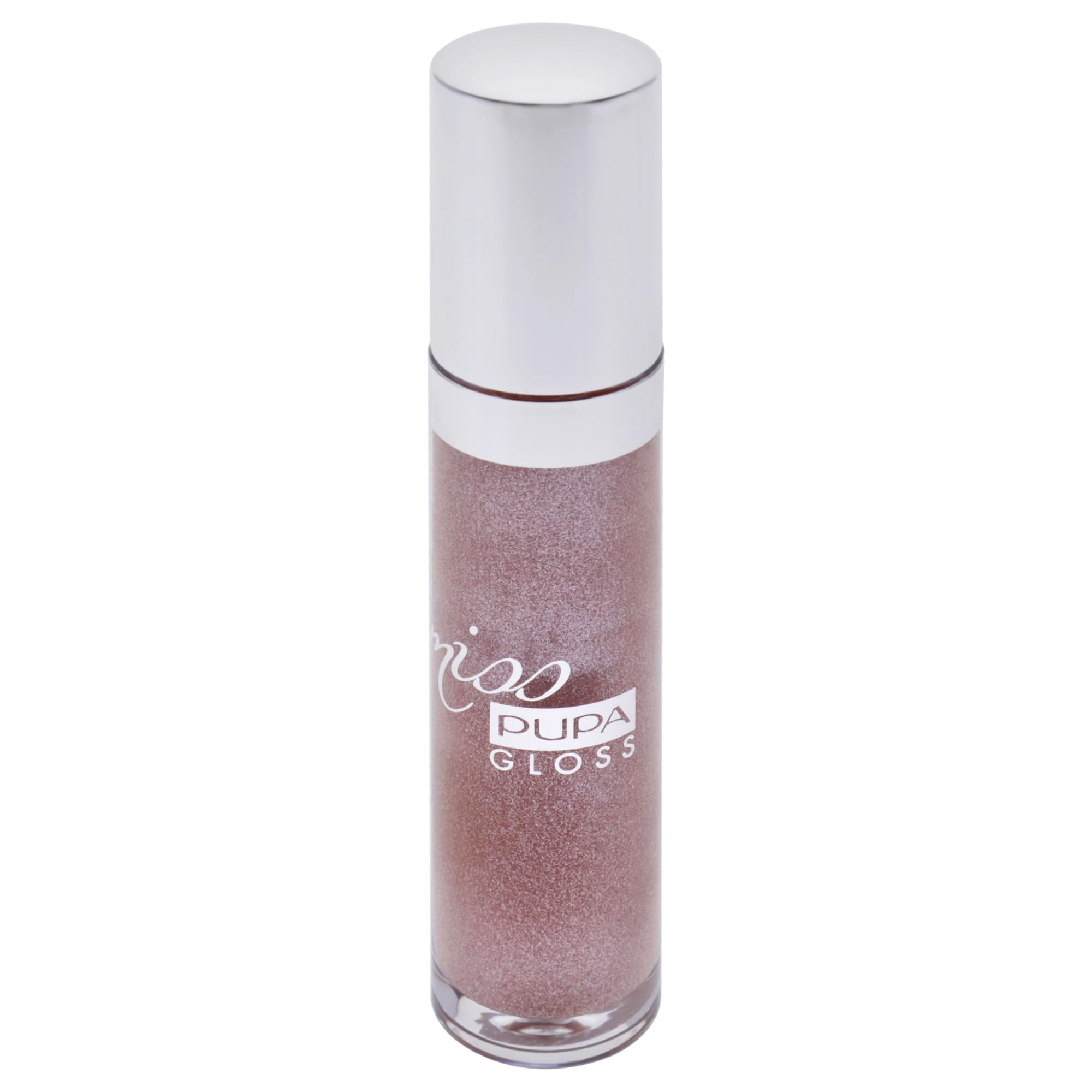 Miss Pupa Lipstick by Pupa Milano - Ultra-bright, crystal effect lipstick (104 ENCHANTED MOMENT)