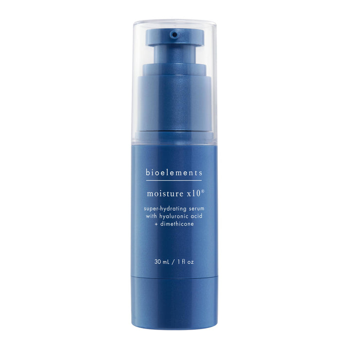 Bioelements Moisture X10 Hydrating Serum, 1 Ounce
