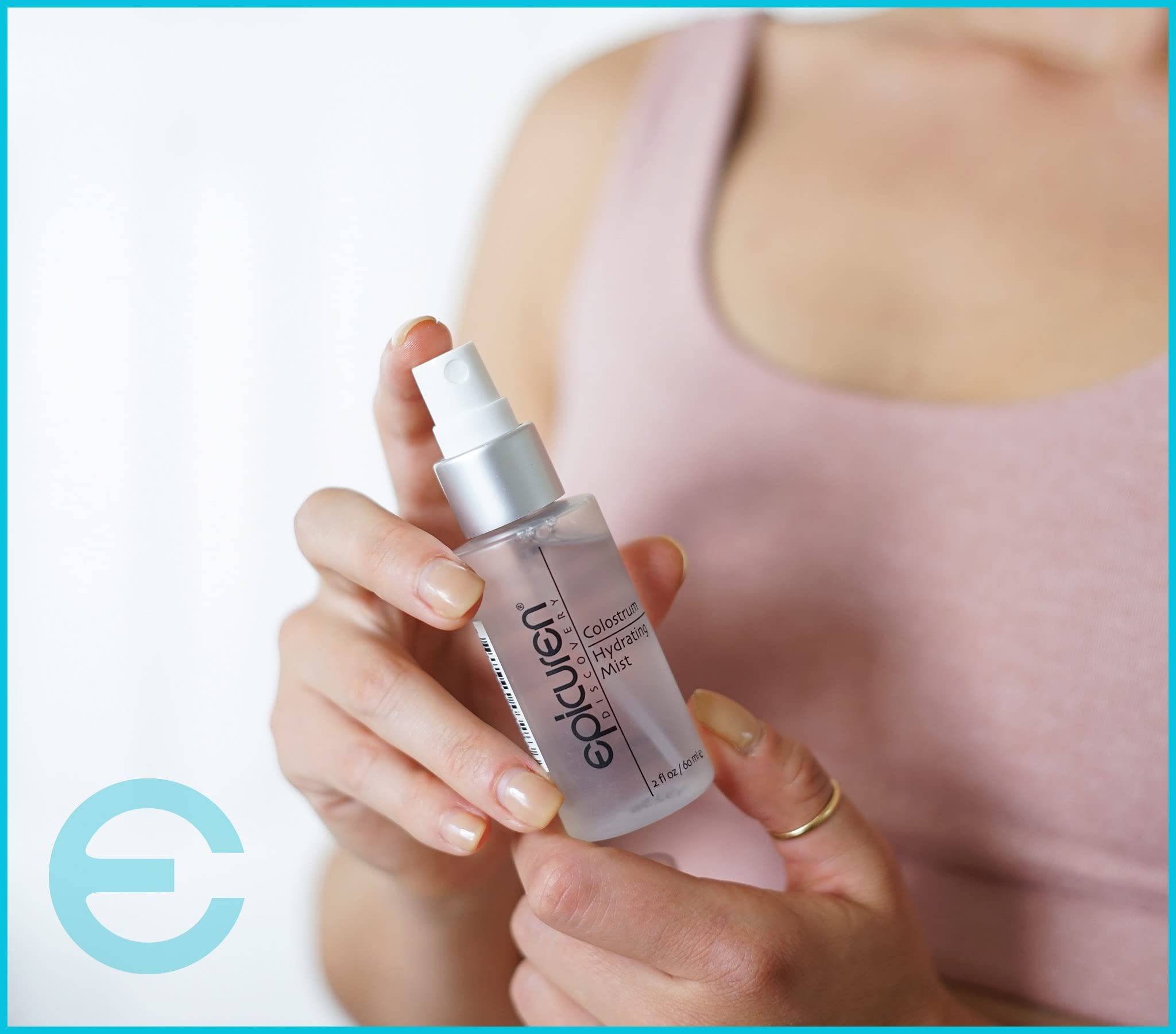 Epicuren Discovery Colostrum Hydrating Mist, 2 Fl Oz