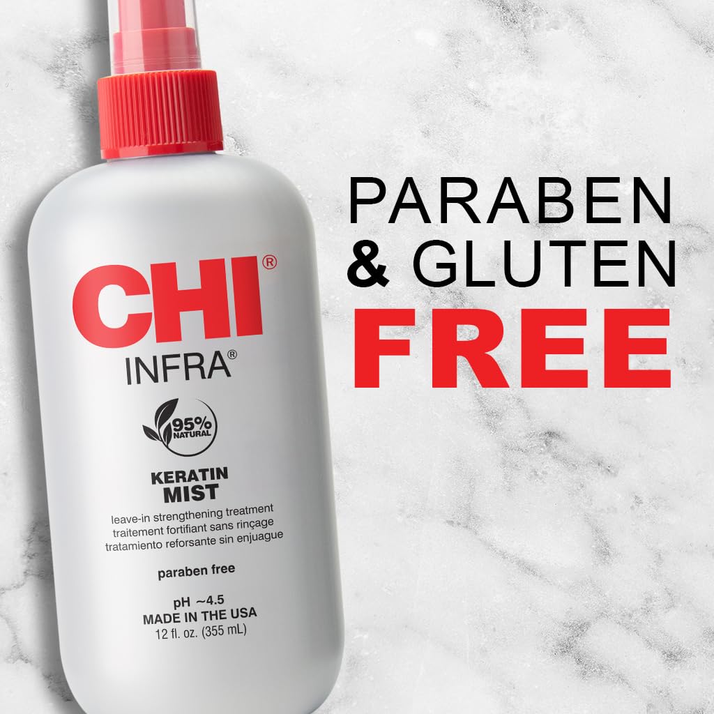 CHI Keratin Mist, 12 fl. oz.