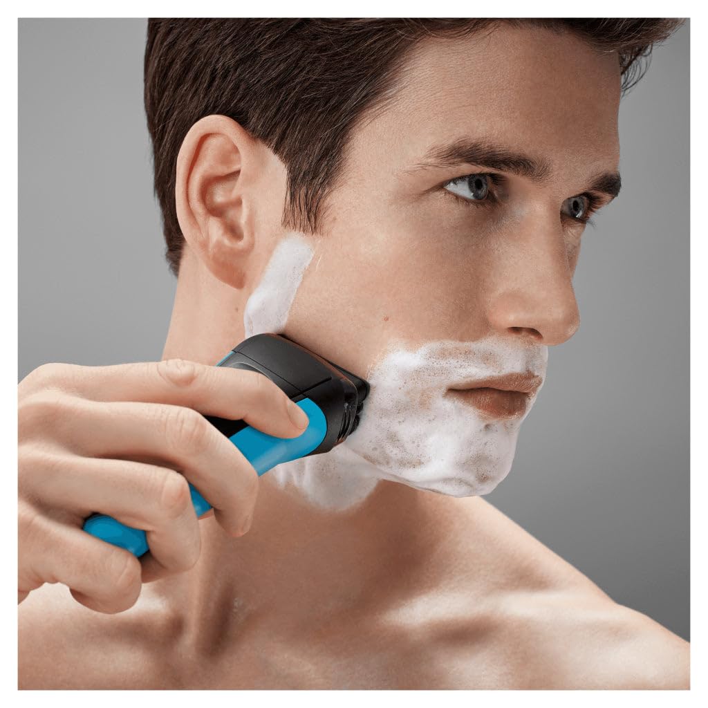 Braun Replacement for 21B Razor Razors Series 3 Black