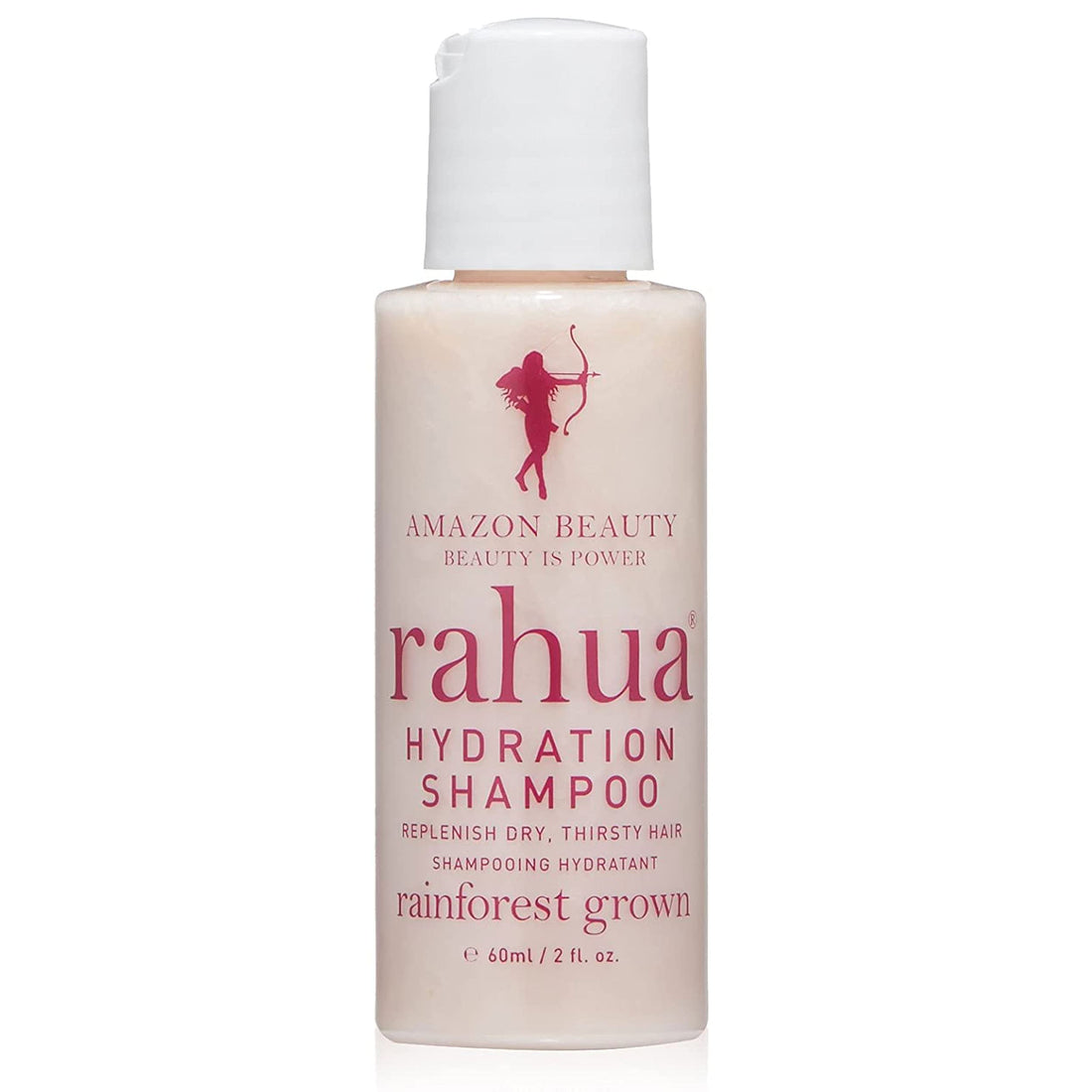 Rahua Hydration Shampoo 2 Fl Oz, Replenish Dry, Thirsty Hair for Hydrated Strong, Healthy, Smooth Hair Infused with Natural Tropical Aromas of Passion Fruit and Mango - Best for All Hair Types