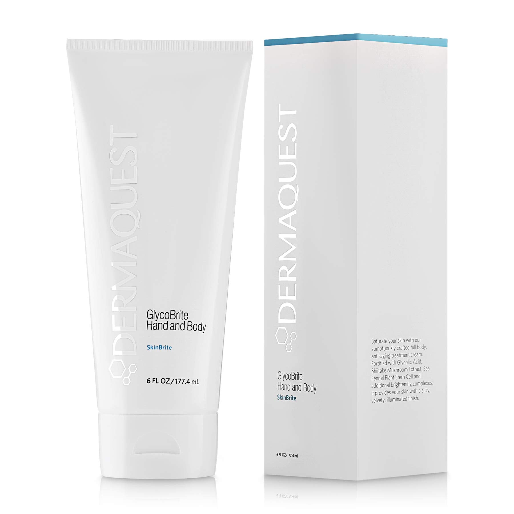 Dermaquest Skinbrite Glycobrite Hand And Body Lotion, 227273