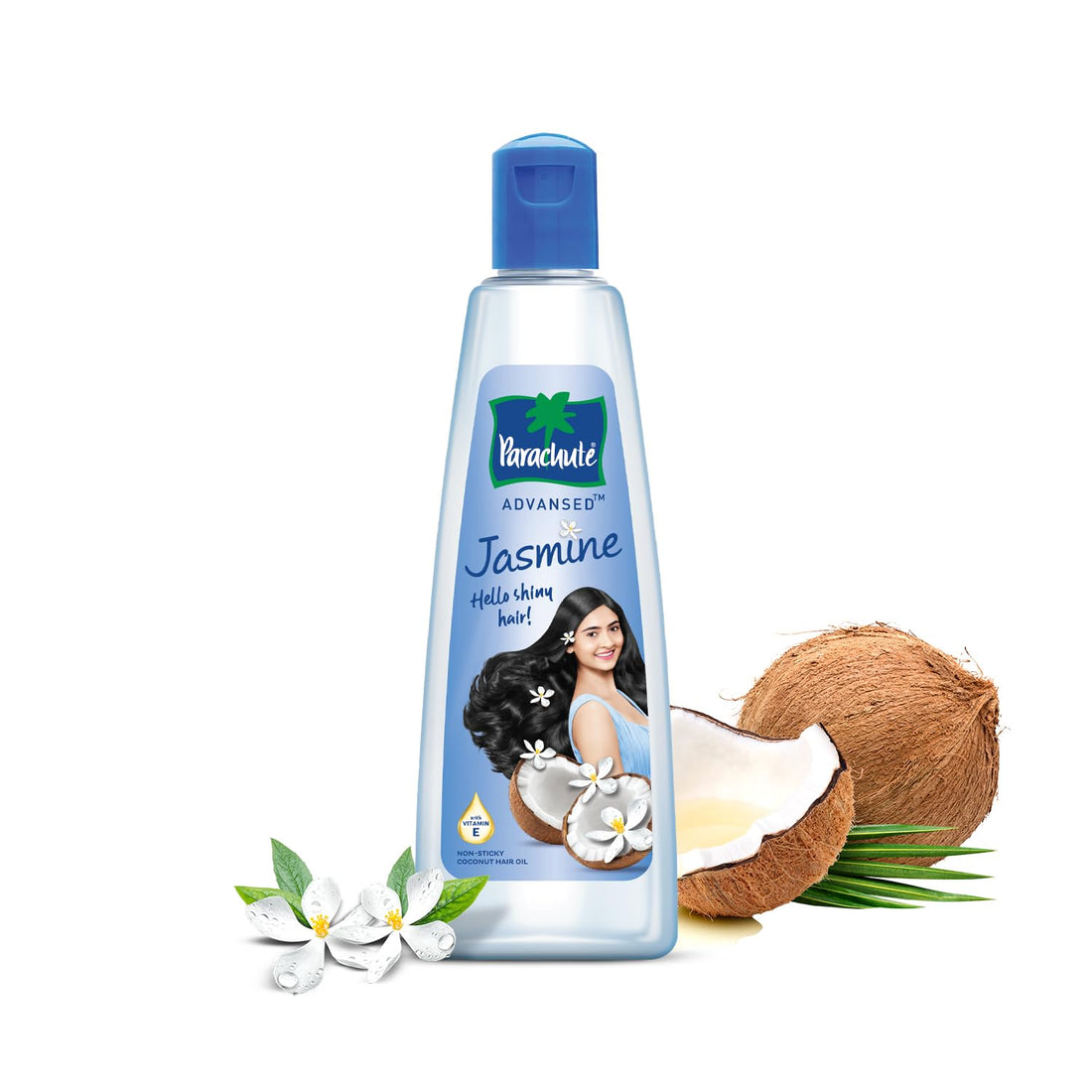 Parachute Advansed Jasmine Coconut Hair Oil, 190 ml