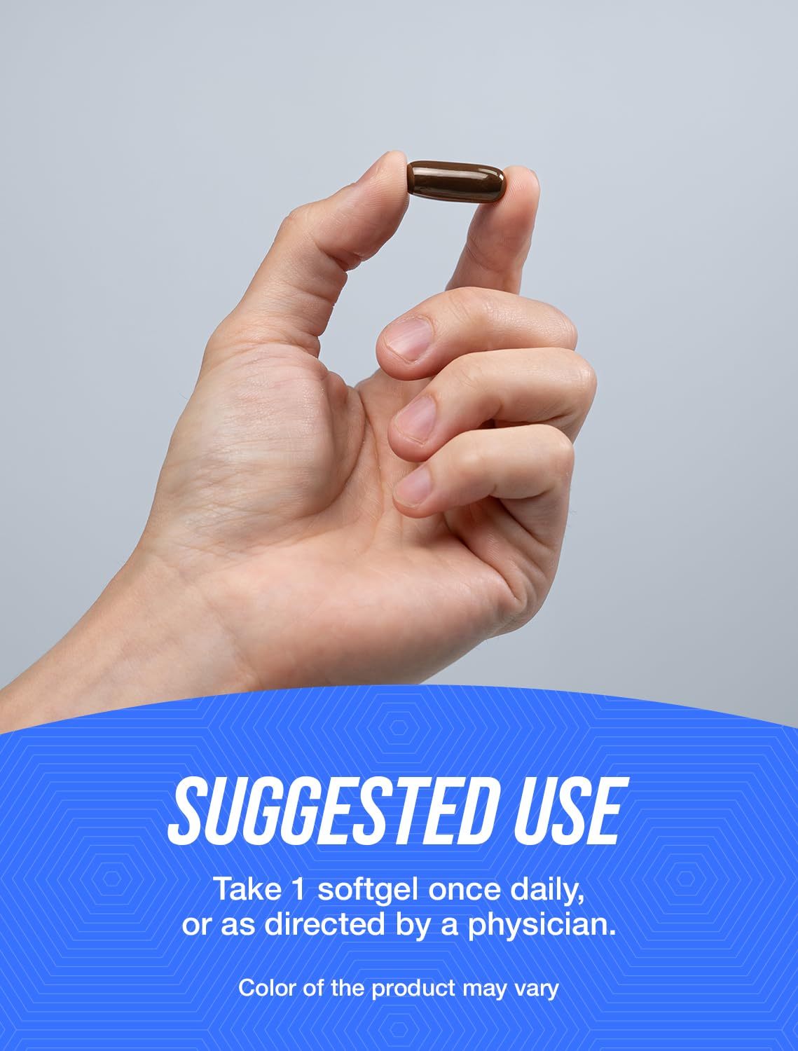 BulkSupplements.com Multivitamin for Men Softgels - Daily Multivitamin, Multimineral Supplement, with Fish Oil - Gluten Free, 1 Men's Multivitamin Softgel per Serving, 300 Count (Pack of 1)