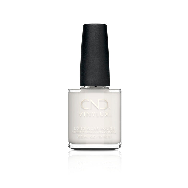 Creative Nail Creative Nail Design Vinylux Nail Lacquer, Studio White, 0.5 Fluid Ounce