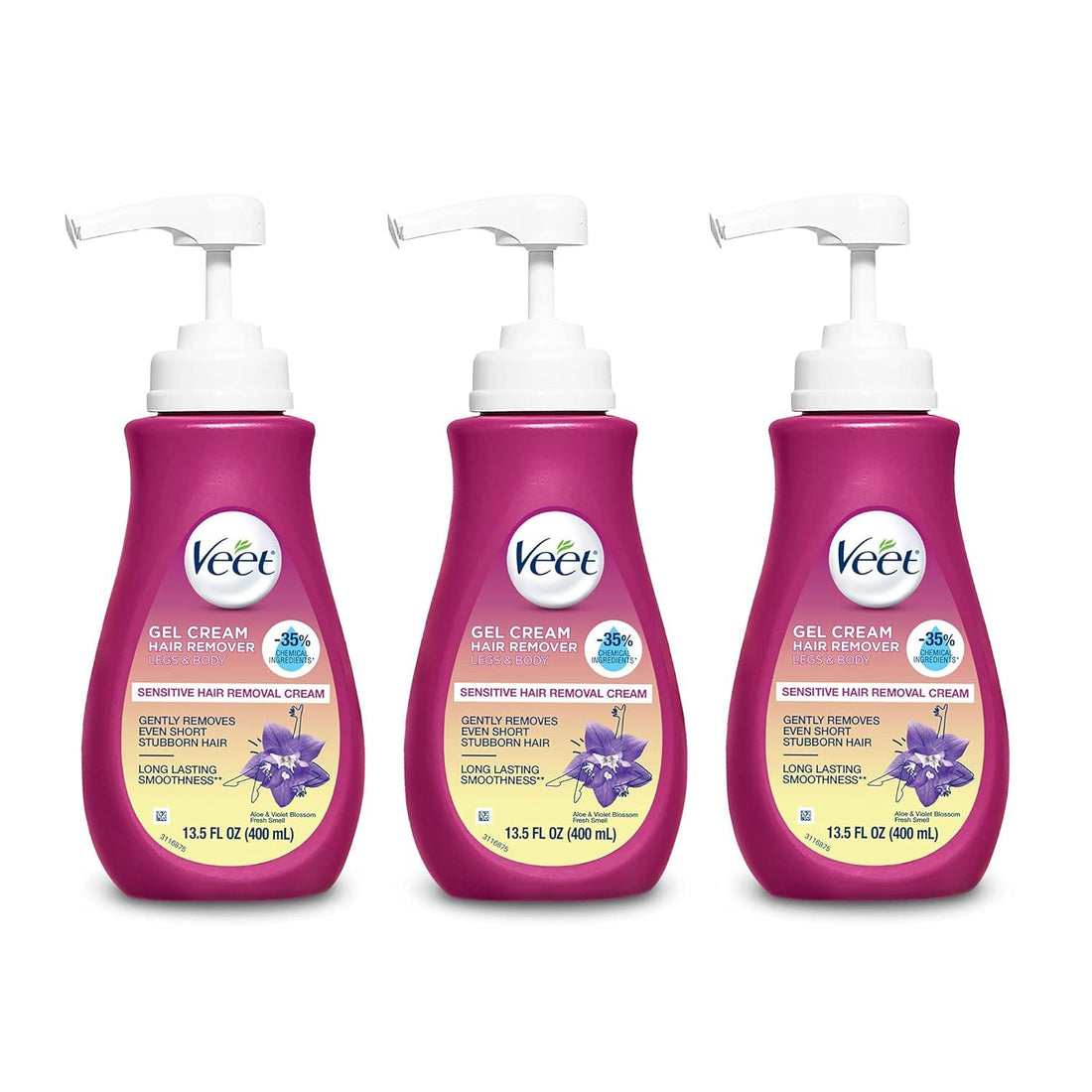 Veet Gel Hair Remover Cream