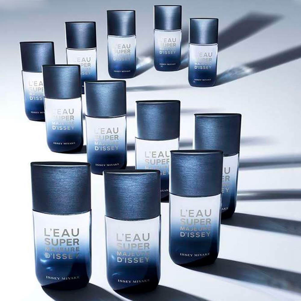 Issey Miyake L'Eau Super Majeure D'Issey Eau de Toilette, 50ml