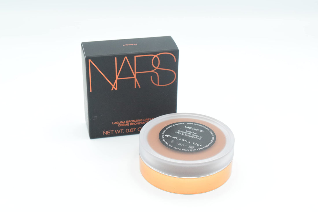 Nars Laguna Bronzing Cream - Laguna 03 - Medium Bronze with Warm Undertones