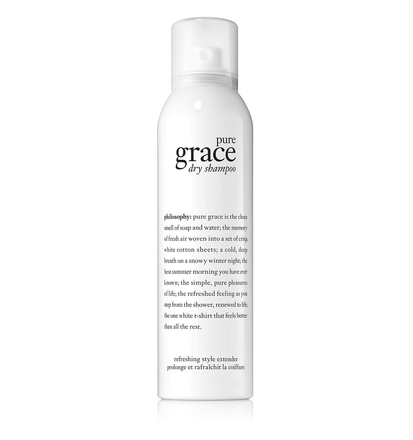 Philosophy Pure Grace Dry Shampoo