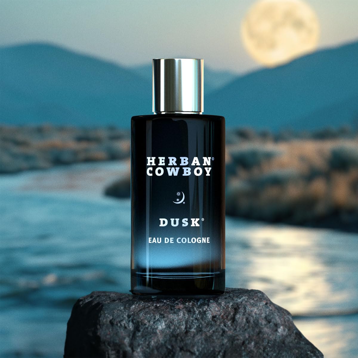 Herban Cowboy Cologne, Dusk - 1.7 Oz