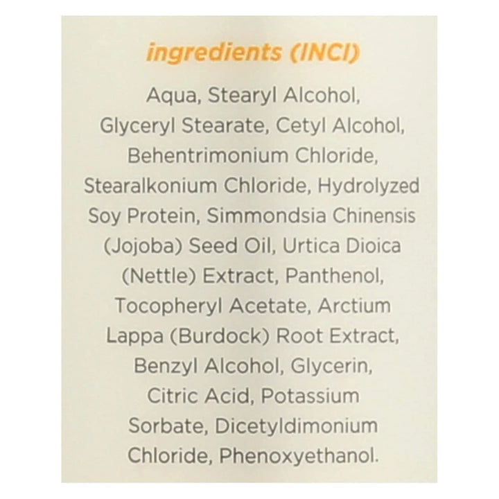 Earth Science Conditioner, Fragrance Free 12 oz. by Earth Science