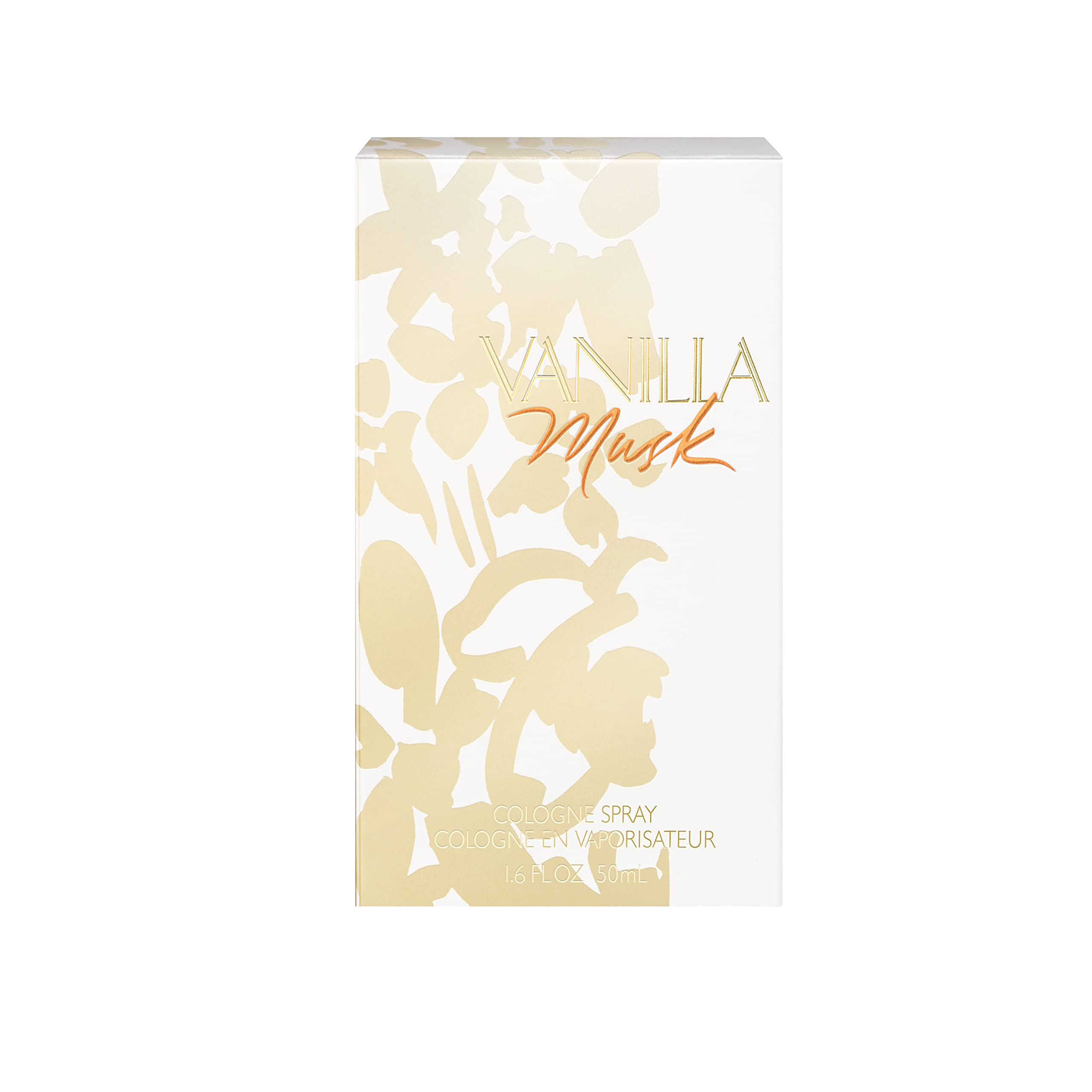 COTY Vanilla Musk 1.7 oz Cologne Spray