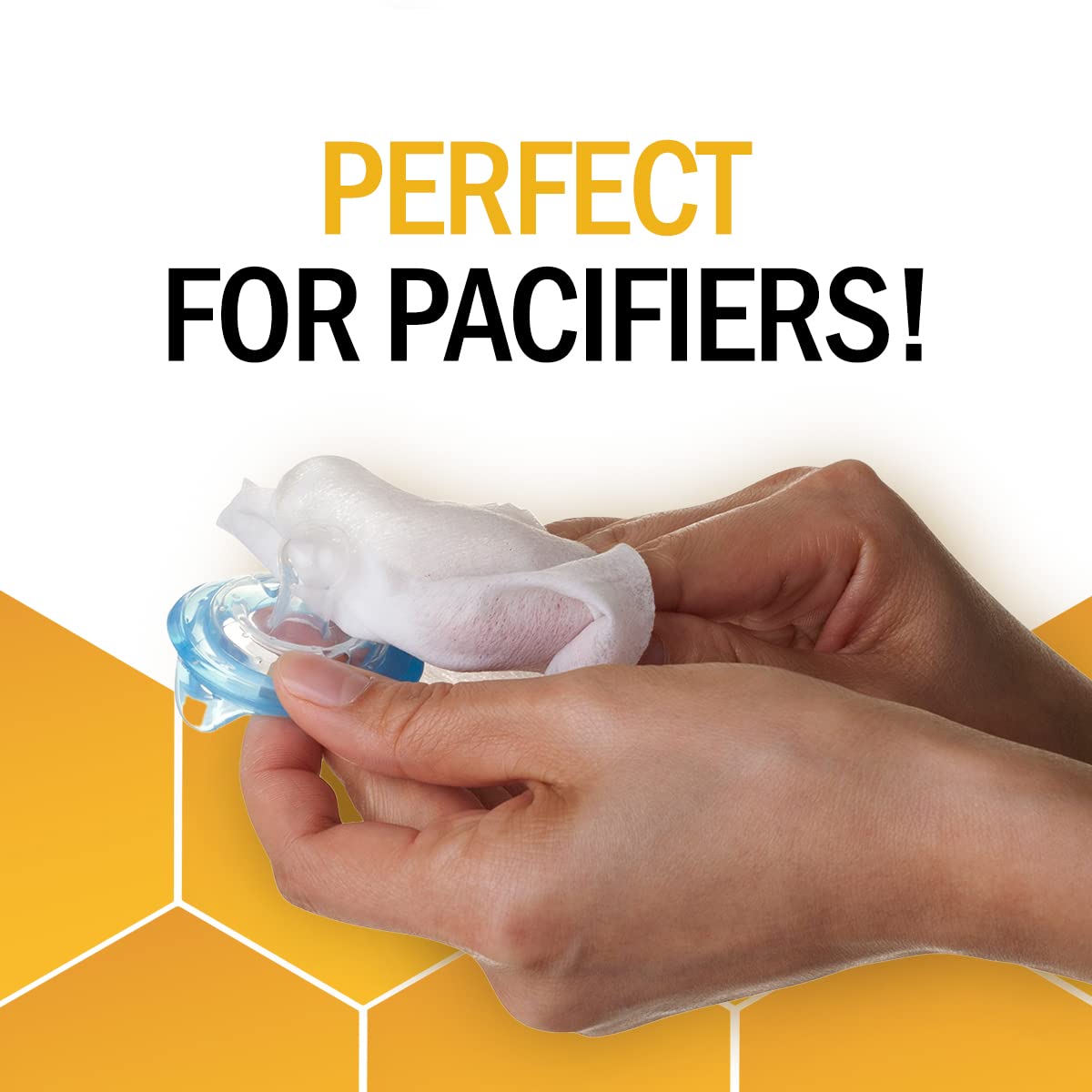 BELLA B Nipple Nurture 3-Piece Breast Wipes/Baby Wipe Bundle - Breast Pump Cleaning Wipes - Nursing and Breastmilk Wipes