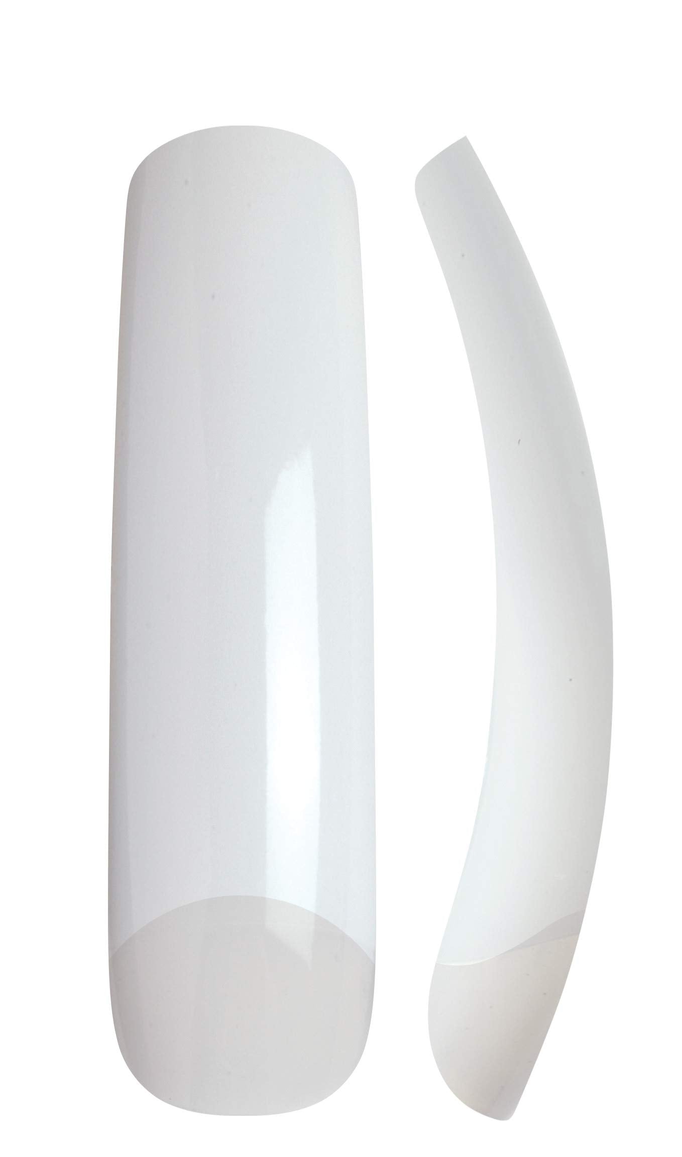 Gold Finger 100 Nails Empress Curve