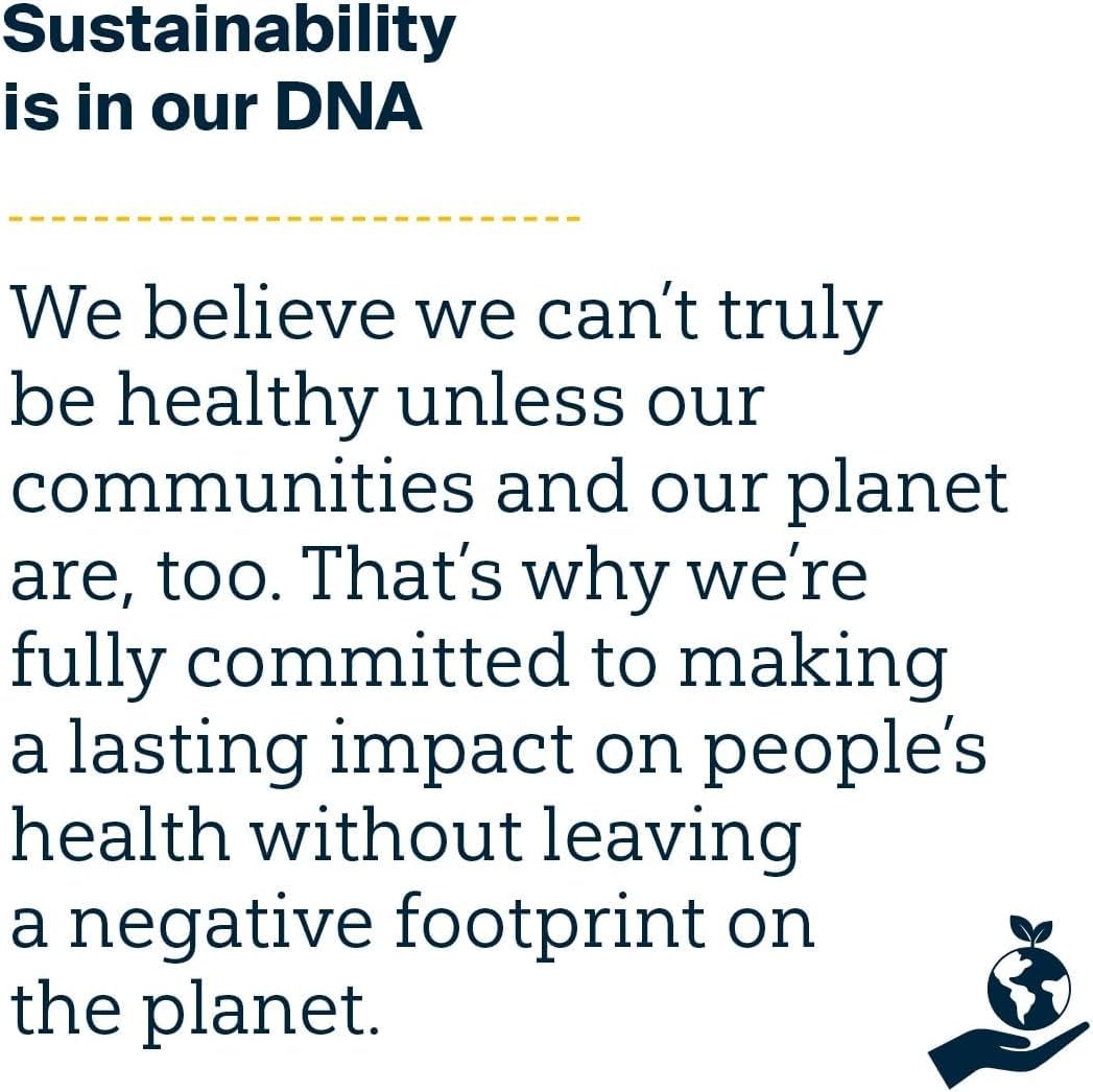 Vital Nutrients Once Daily Multivitamin | Vegan Multi for Women & Men | Allergen-Free | 19 Essential Vitamins + Antioxidants for Eye and Heart Health | Gluten, Dairy & Soy-Free | 60 Capsules