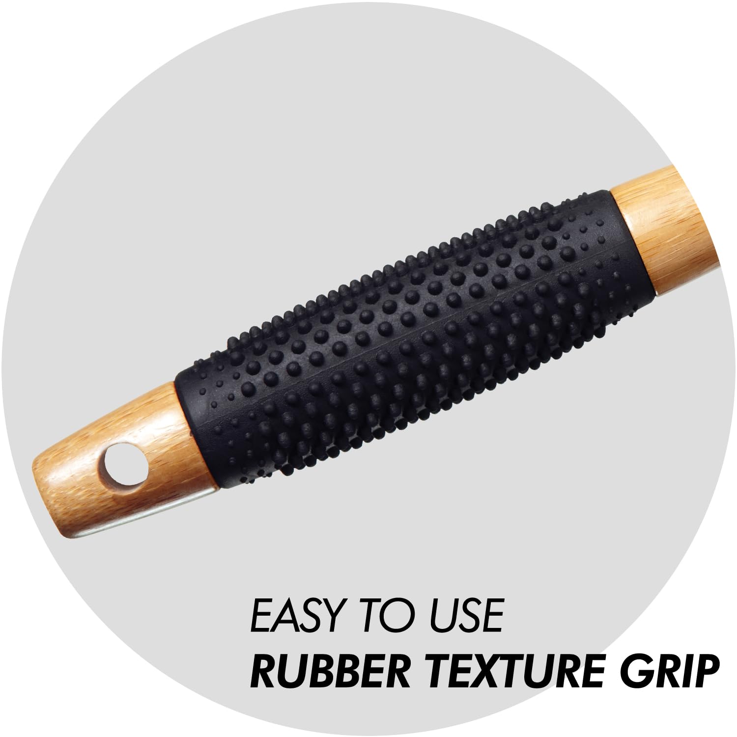 Sam Villa Signature Series Oval Brush