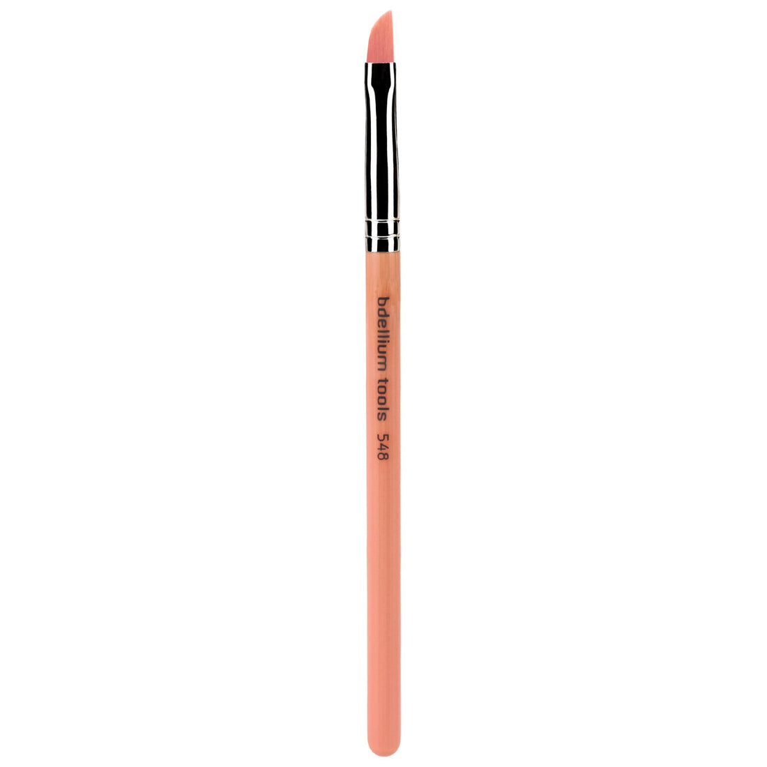 Bdellium Tools Professional Eco-Friendly Makeup Brush Pink Bambu Series - Dagger Lip 548