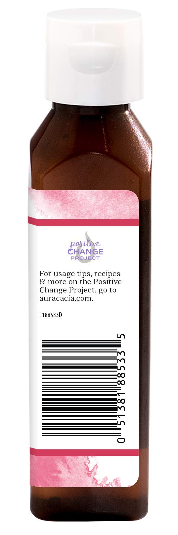 Aura Cacia Body Oil, Comforting Geranium, 4 Fluid Ounce
