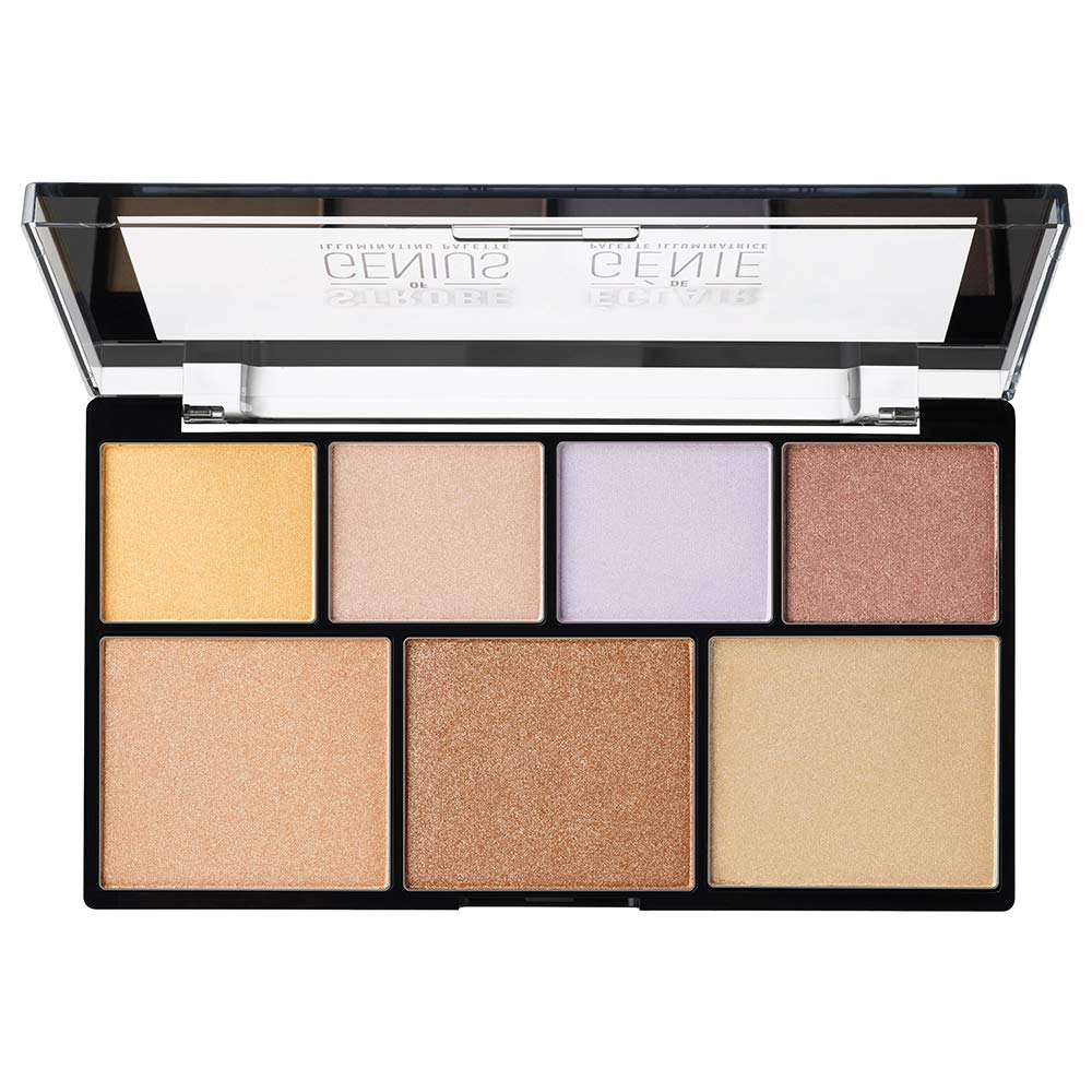 Nyx Professional Makeup Strobe of Genius Palette, 6g