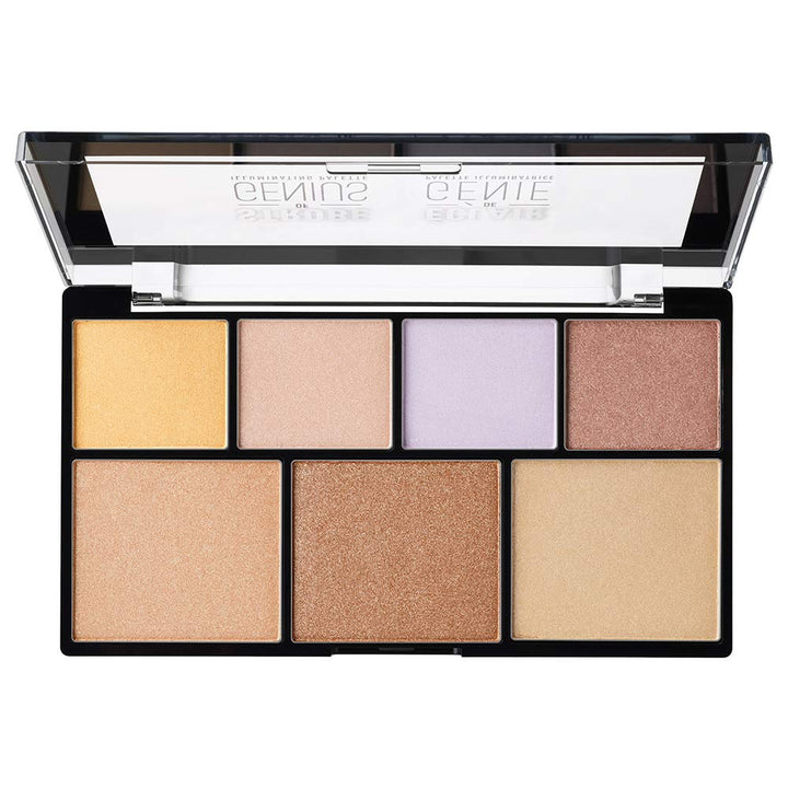 Nyx Professional Makeup Strobe of Genius Palette, 6g