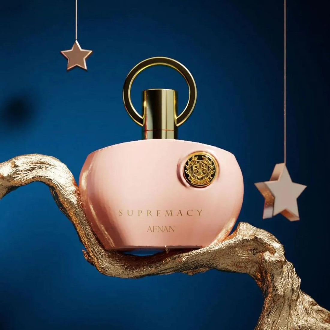 Afnan Supremacy Pink Perfume For Women, Edp, 100Ml