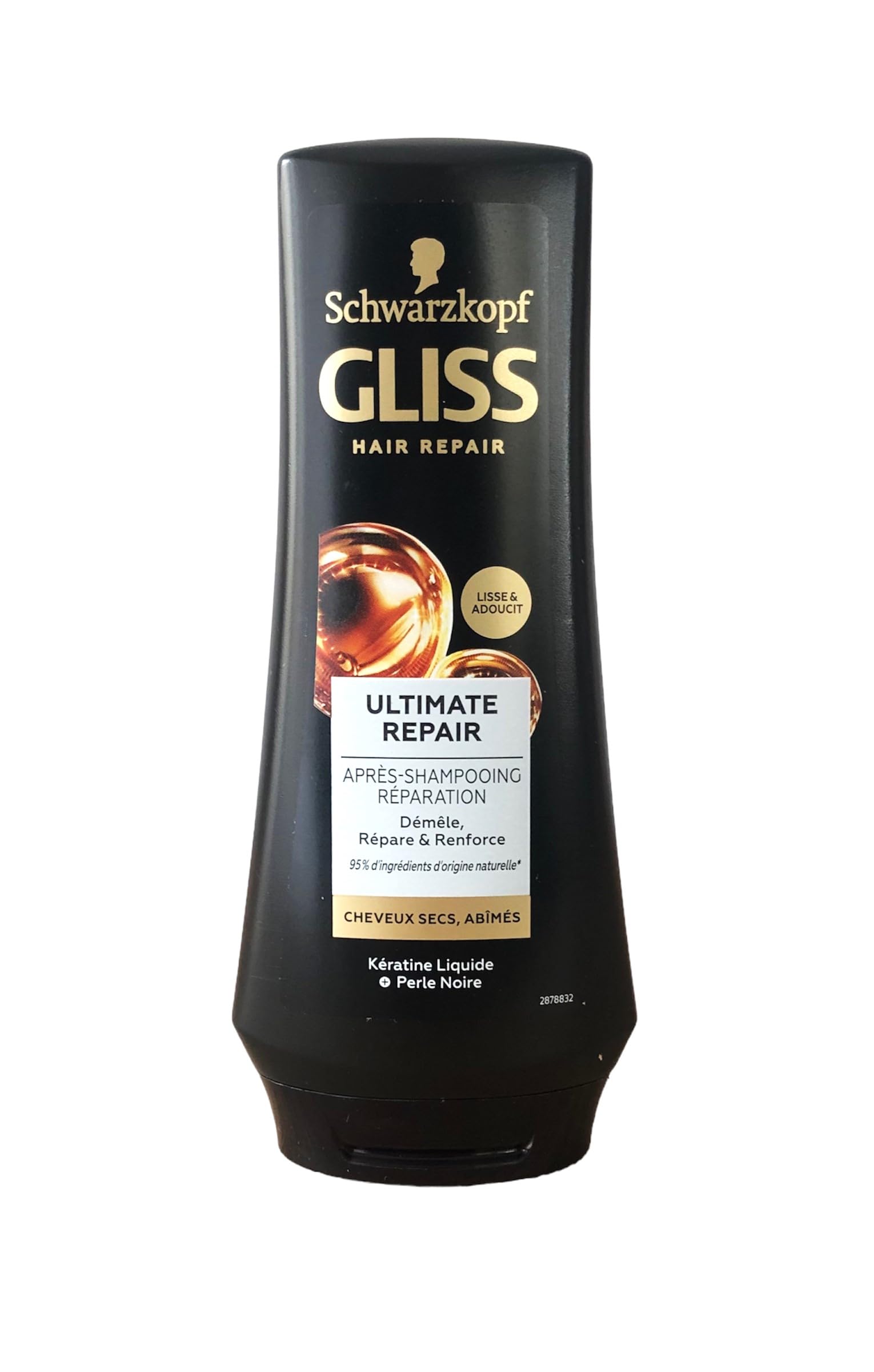 Gliss Kur Ultimate Repair Conditioner