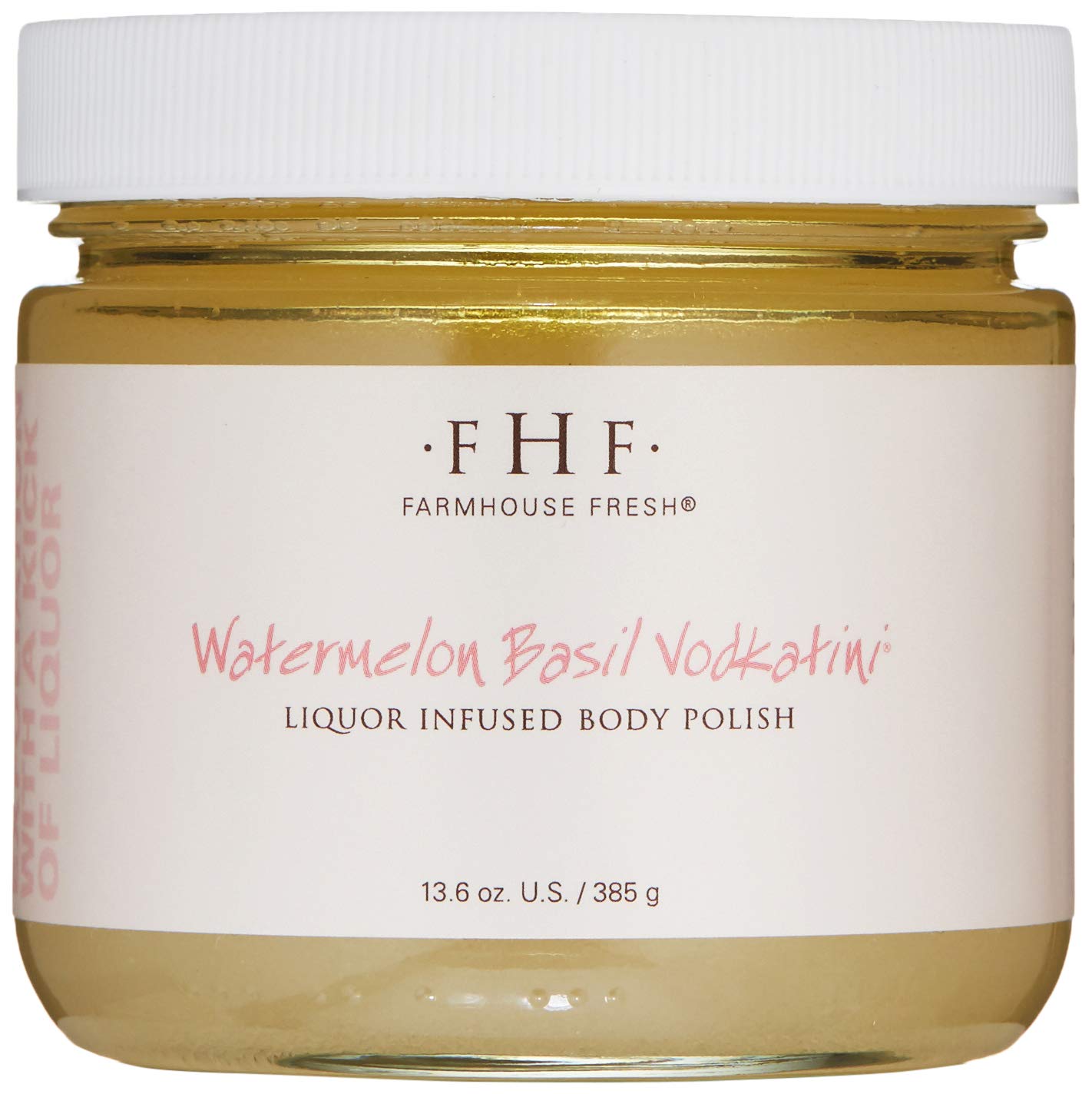 Farmhouse Fresh Coconut Beach Body Scrub - 12 oz.