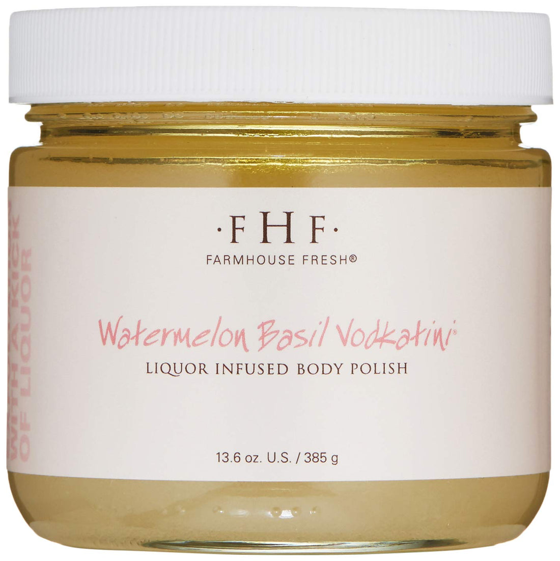 Farmhouse Fresh Coconut Beach Body Scrub - 12 oz.