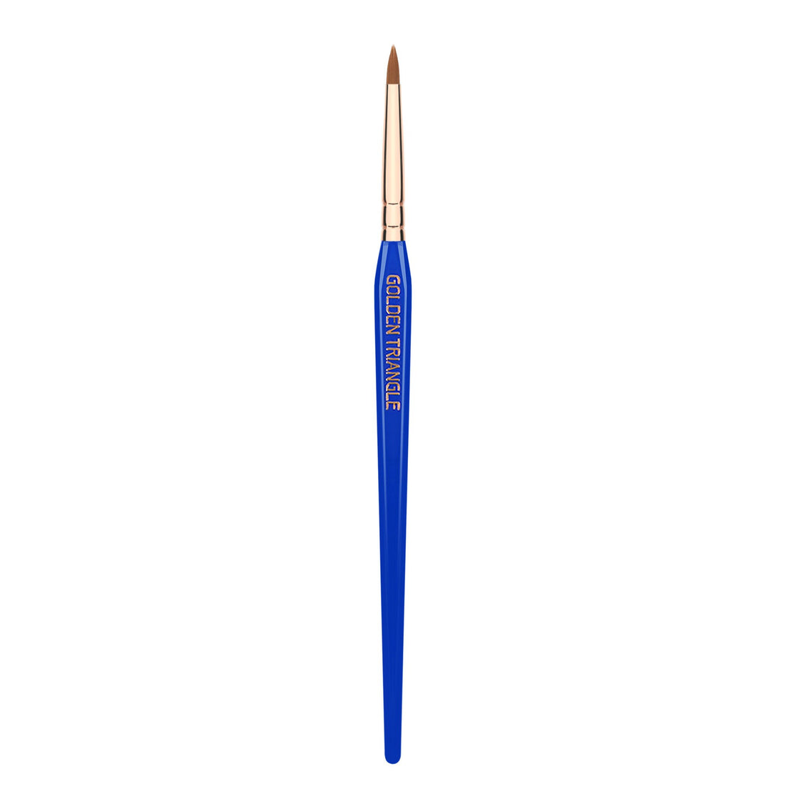 Bdellium Tools Professional Makeup Brush Golden Triangle Series - Eye Liner 710