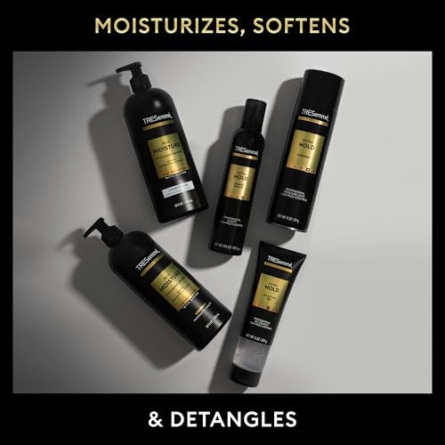 TRESemmé Rich Moisture Moisturizing Conditioner with Pump for Dry Hair Formulated With Pro Style Technology 39 Fl Oz