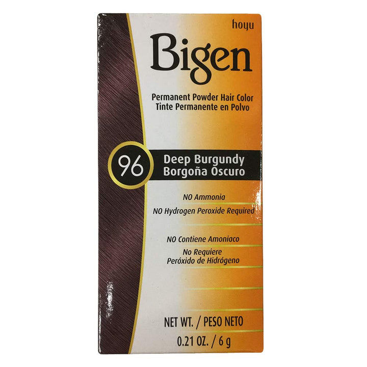 Bigen Powder Hair Color #46 Light Chestnut .21 oz