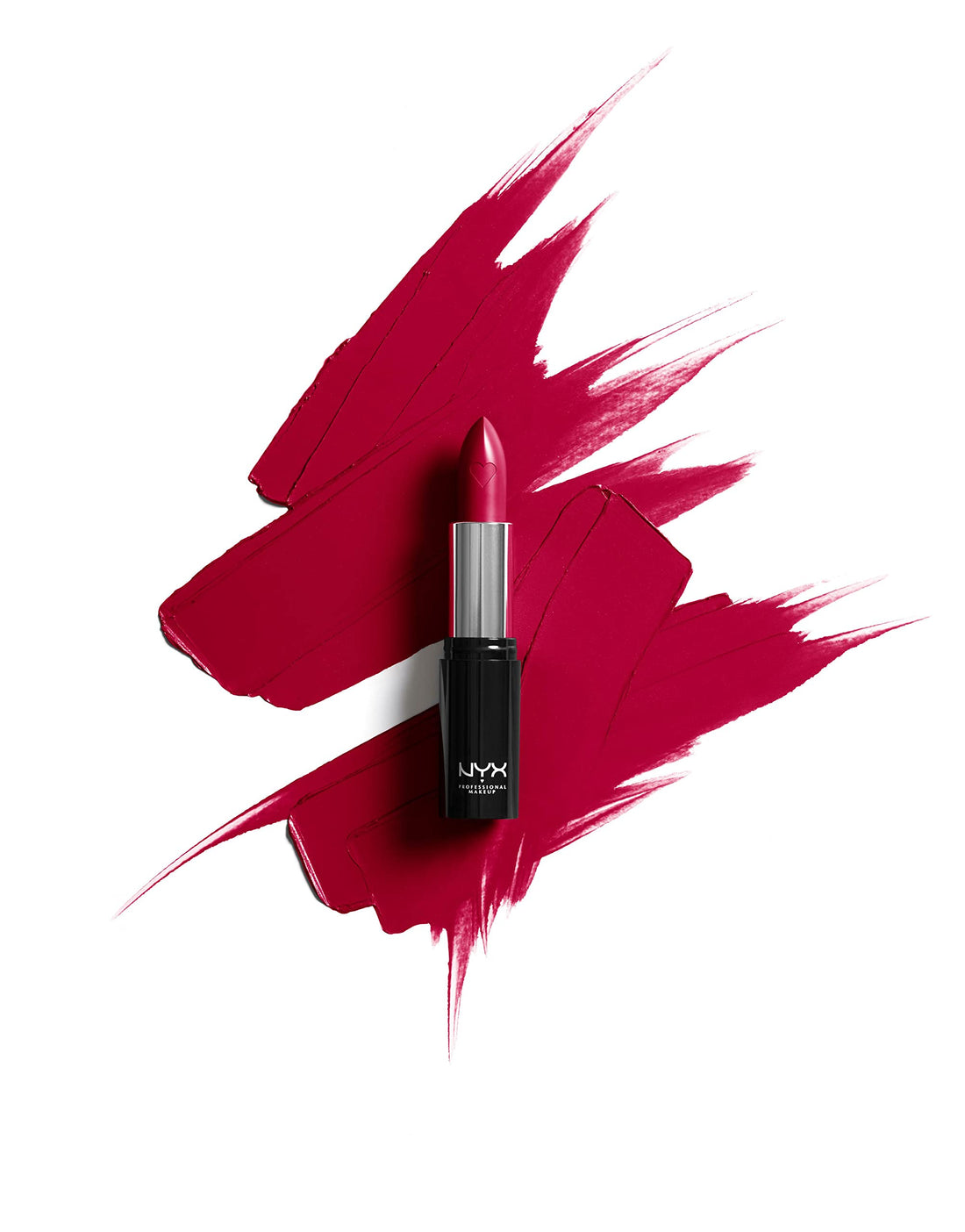 NYX PROFESSIONAL MAKEUP Shout Loud Satin Lipstick - Wife Goals, Blue Red