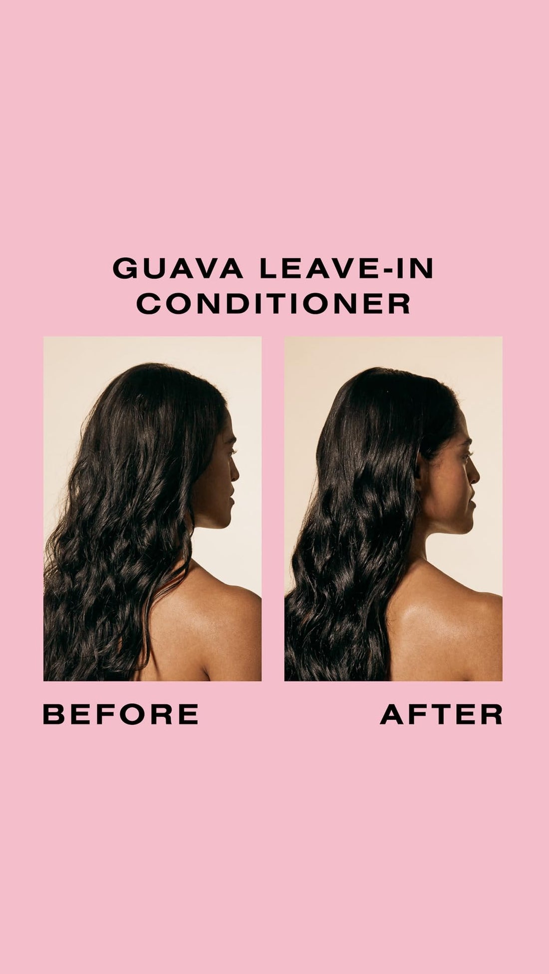 Ceremonia Guava Leave-In Conditioner, 6.70 Fl Oz (Pack of 1)