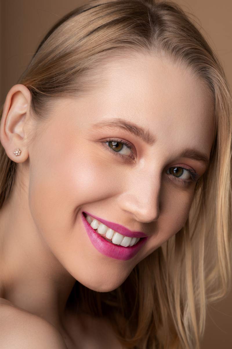 Fran Wilson Moodmatcher Lipstick, Dark Blue