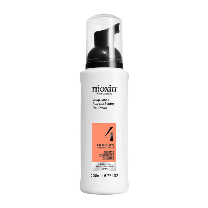Nioxin System 4 Scalp Treatment 200 Ml
