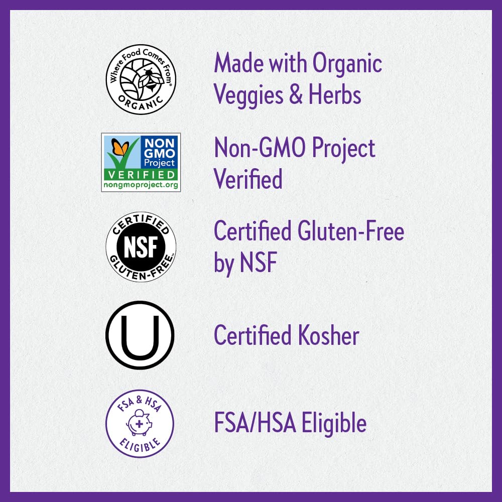 New Chapter Advanced Perfect Prenatal Vitamins, 192ct, Made with Organic, Non-GMO Ingredients for Healthy Baby & Mom - Folate (Methylfolate), Whole-Food Fermented Iron, Vitamin D3 + Ginger