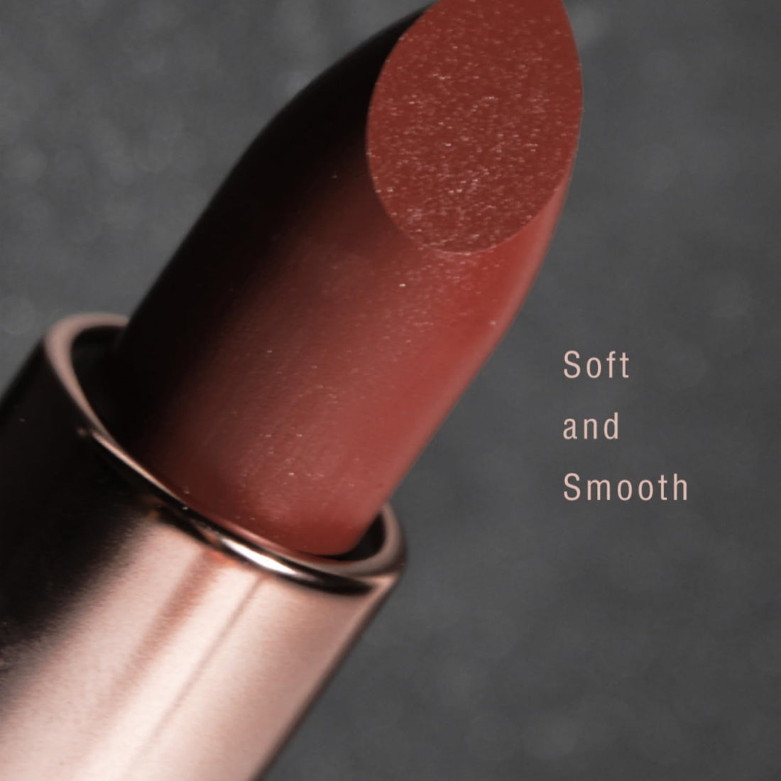 MAEPEOR Semi Matte Lipstick Creamy Natural Nude Lipstick Moisturizing and Smooth Lip Combo Set for All Skin (Color 302)