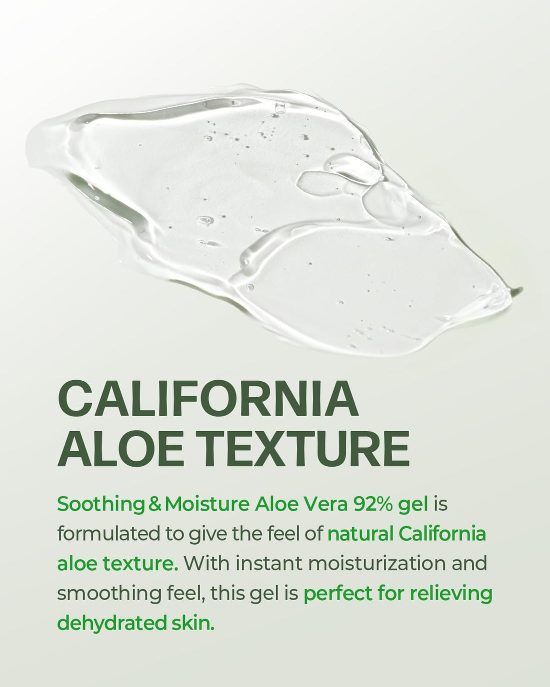 Nature Republic Soothing And Moisture Aloe Vera 92% Soothing Gel (Tube)