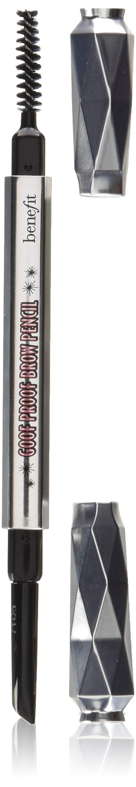 Benefit Goof Proof Brow Pencil Super Easy Eyebrow Shaping and Filling Tool - Shade 4 by Benefit Cosmetics